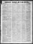 Primary view of Democratic Telegraph and Texas Register (Houston, Tex.), Vol. 12, No. 21, Ed. 1, Monday, May 24, 1847