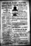 Newspaper: Brenham Daily Banner. (Brenham, Tex.), Vol. 19, No. 288, Ed. 1 Saturd…
