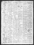 Thumbnail image of item number 4 in: 'Democratic Telegraph and Texas Register (Houston, Tex.), Vol. 12, No. 27, Ed. 1, Monday, July 5, 1847'.