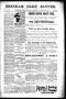 Newspaper: Brenham Daily Banner. (Brenham, Tex.), Vol. 18, No. 262, Ed. 1 Sunday…