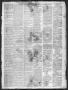 Thumbnail image of item number 3 in: 'Democratic Telegraph and Texas Register (Houston, Tex.), Vol. 12, No. 29, Ed. 1, Monday, July 19, 1847'.