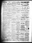Thumbnail image of item number 4 in: 'Brenham Daily Banner. (Brenham, Tex.), Vol. 11, No. 133, Ed. 1 Sunday, June 6, 1886'.