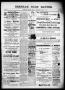 Newspaper: Brenham Daily Banner. (Brenham, Tex.), Vol. 20, No. 52, Ed. 1 Friday,…