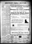 Newspaper: Brenham Daily Banner. (Brenham, Tex.), Vol. 22, No. 31, Ed. 1 Thursda…