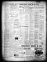 Thumbnail image of item number 4 in: 'Brenham Daily Banner. (Brenham, Tex.), Vol. 22, No. 232, Ed. 1 Wednesday, September 22, 1897'.