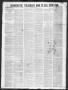 Primary view of Democratic Telegraph and Texas Register (Houston, Tex.), Vol. 12, No. 52, Ed. 1, Thursday, December 30, 1847
