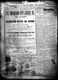 Thumbnail image of item number 1 in: 'Brenham Daily Banner. (Brenham, Tex.), Vol. 23, No. 308, Ed. 1 Friday, December 23, 1898'.