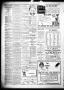 Thumbnail image of item number 2 in: 'Brenham Daily Banner. (Brenham, Tex.), Vol. 21, No. 171, Ed. 1 Tuesday, July 21, 1896'.