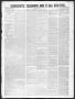 Newspaper: Democratic Telegraph and Texas Register (Houston, Tex.), Vol. 13, No.…