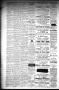 Thumbnail image of item number 2 in: 'Brenham Daily Banner. (Brenham, Tex.), Vol. 8, No. 222, Ed. 1 Sunday, September 16, 1883'.