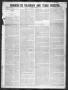 Primary view of Democratic Telegraph and Texas Register (Houston, Tex.), Vol. 13, No. 15, Ed. 1, Thursday, April 13, 1848