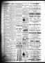 Thumbnail image of item number 2 in: 'Brenham Daily Banner. (Brenham, Tex.), Vol. 11, No. 158, Ed. 1 Tuesday, July 6, 1886'.