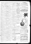 Thumbnail image of item number 3 in: 'Brenham Daily Banner. (Brenham, Tex.), Vol. 14, No. 307, Ed. 1 Tuesday, December 31, 1889'.