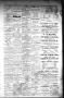 Thumbnail image of item number 3 in: 'Brenham Daily Banner. (Brenham, Tex.), Vol. 9, No. 215, Ed. 1 Tuesday, August 26, 1884'.