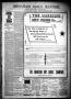 Thumbnail image of item number 1 in: 'Brenham Daily Banner. (Brenham, Tex.), Vol. 22, No. 64, Ed. 1 Sunday, March 14, 1897'.