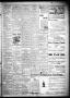 Thumbnail image of item number 3 in: 'Brenham Daily Banner. (Brenham, Tex.), Vol. 22, No. 64, Ed. 1 Sunday, March 14, 1897'.