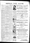 Newspaper: Brenham Daily Banner. (Brenham, Tex.), Vol. 19, No. 184, Ed. 1 Friday…