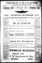 Newspaper: Brenham Daily Banner. (Brenham, Tex.), Vol. 12, No. 207, Ed. 1 Wednes…