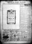 Thumbnail image of item number 1 in: 'Brenham Daily Banner. (Brenham, Tex.), Vol. 23, No. 292, Ed. 1 Sunday, December 4, 1898'.