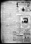 Thumbnail image of item number 2 in: 'Brenham Daily Banner. (Brenham, Tex.), Vol. 22, No. 112, Ed. 1 Tuesday, May 11, 1897'.