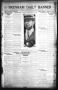 Thumbnail image of item number 1 in: 'Brenham Daily Banner (Brenham, Tex.), Vol. 29, No. 114, Ed. 1 Tuesday, August 6, 1912'.