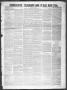 Primary view of Democratic Telegraph and Texas Register (Houston, Tex.), Vol. 14, No. 25, Ed. 1, Thursday, June 21, 1849