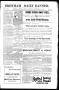 Newspaper: Brenham Daily Banner. (Brenham, Tex.), Vol. 18, No. 243, Ed. 1 Friday…