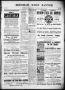 Newspaper: Brenham Daily Banner. (Brenham, Tex.), Vol. 20, No. 100, Ed. 1 Friday…
