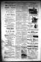 Thumbnail image of item number 4 in: 'Brenham Daily Banner. (Brenham, Tex.), Vol. 9, No. 268, Ed. 1 Sunday, October 26, 1884'.