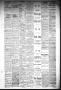 Thumbnail image of item number 3 in: 'Brenham Daily Banner. (Brenham, Tex.), Vol. 8, No. 221, Ed. 1 Saturday, September 15, 1883'.