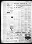 Thumbnail image of item number 4 in: 'Brenham Daily Banner. (Brenham, Tex.), Vol. 22, No. 263, Ed. 1 Wednesday, October 27, 1897'.
