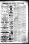 Thumbnail image of item number 1 in: 'Brenham Daily Banner. (Brenham, Tex.), Vol. 14, No. 213, Ed. 1 Saturday, September 7, 1889'.
