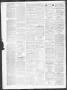 Thumbnail image of item number 4 in: 'Democratic Telegraph and Texas Register (Houston, Tex.), Vol. 14, No. 49, Ed. 1, Thursday, November 29, 1849'.