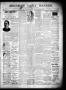 Newspaper: Brenham Daily Banner. (Brenham, Tex.), Vol. 21, No. 191, Ed. 1 Sunday…