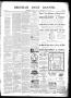 Newspaper: Brenham Daily Banner. (Brenham, Tex.), Vol. 19, No. 164, Ed. 1 Sunday…