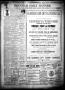 Newspaper: Brenham Daily Banner. (Brenham, Tex.), Vol. 23, No. 89, Ed. 1 Sunday,…