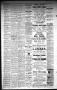 Thumbnail image of item number 2 in: 'Brenham Daily Banner. (Brenham, Tex.), Vol. 8, No. 292, Ed. 1 Friday, December 7, 1883'.