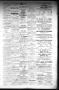 Thumbnail image of item number 3 in: 'Brenham Daily Banner. (Brenham, Tex.), Vol. 9, No. 206, Ed. 1 Friday, August 15, 1884'.