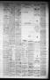 Thumbnail image of item number 3 in: 'Brenham Daily Banner. (Brenham, Tex.), Vol. 6, No. 76, Ed. 1 Wednesday, March 30, 1881'.