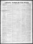 Primary view of Democratic Telegraph and Texas Register. (Houston, Tex.), Vol. 15, No. 42, Ed. 1, Wednesday, October 16, 1850