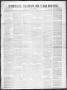 Primary view of Democratic Telegraph and Texas Register (Houston, Tex.), Vol. 16, No. 1, Ed. 1, Friday, January 3, 1851