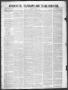 Primary view of Democratic Telegraph and Texas Register (Houston, Tex.), Vol. 16, No. 2, Ed. 1, Friday, January 10, 1851