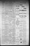 Thumbnail image of item number 3 in: 'Brenham Daily Banner. (Brenham, Tex.), Vol. 6, No. 243, Ed. 1 Tuesday, October 11, 1881'.