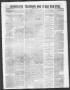 Primary view of Democratic Telegraph and Texas Register (Houston, Tex.), Vol. 16, No. 8, Ed. 1, Friday, February 21, 1851