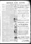 Thumbnail image of item number 1 in: 'Brenham Daily Banner. (Brenham, Tex.), Vol. 19, No. 182, Ed. 1 Sunday, August 19, 1894'.