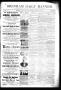 Newspaper: Brenham Daily Banner. (Brenham, Tex.), Vol. 15, No. 29, Ed. 1 Sunday,…