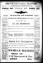 Newspaper: Brenham Daily Banner. (Brenham, Tex.), Vol. 12, No. 206, Ed. 1 Tuesda…