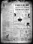 Thumbnail image of item number 1 in: 'Brenham Daily Banner. (Brenham, Tex.), Vol. 22, No. 292, Ed. 1 Wednesday, December 1, 1897'.