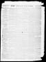 Newspaper: The Texas Banner (Huntsville, Tex.), Vol. 3, No. 5, Ed. 1, Saturday, …