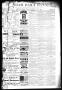 Thumbnail image of item number 1 in: 'Brenham Daily Banner. (Brenham, Tex.), Vol. 14, No. 156, Ed. 1 Tuesday, July 2, 1889'.